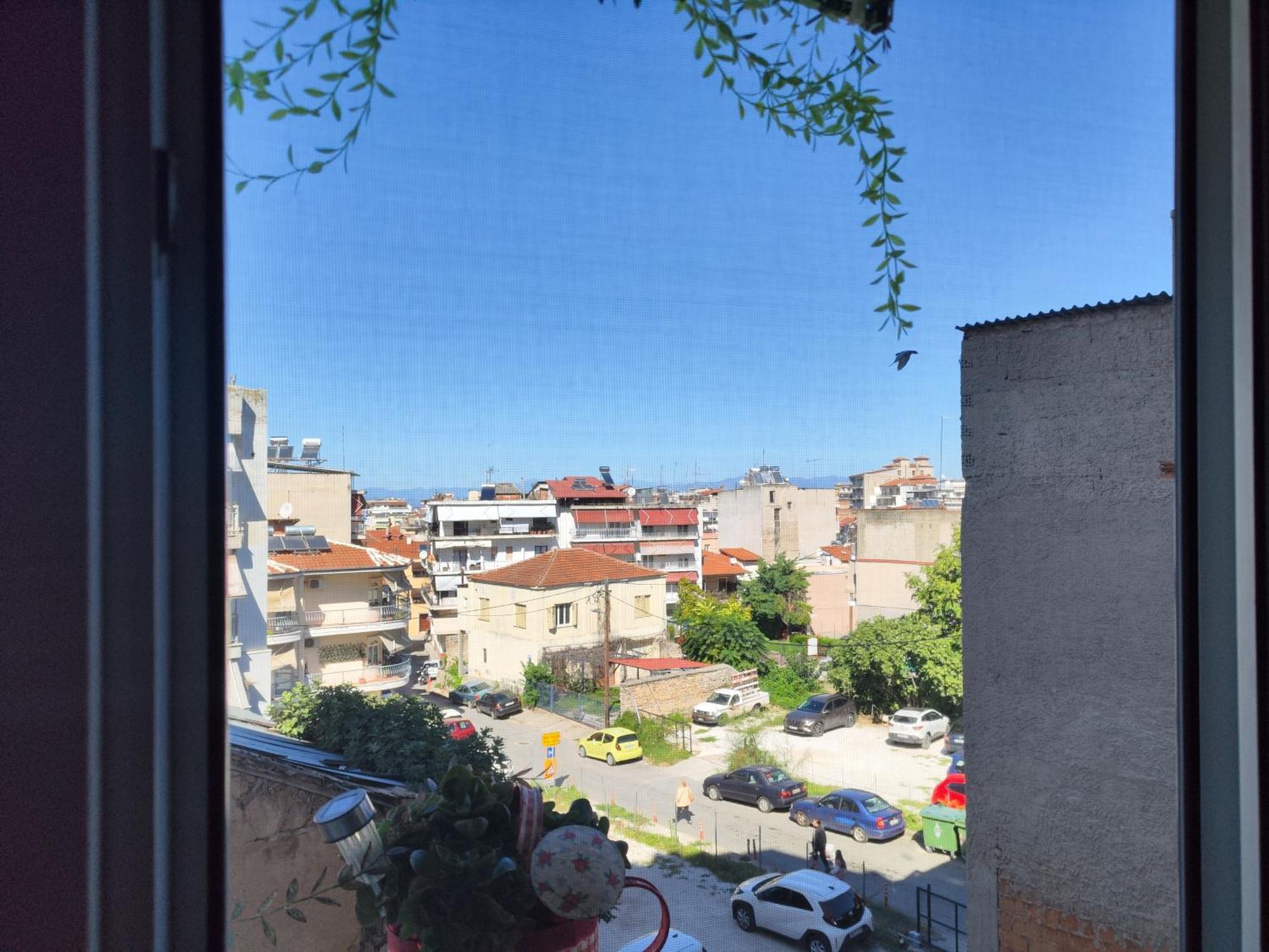Ονειροπαγίδα Apartment Veria  Ngoại thất bức ảnh